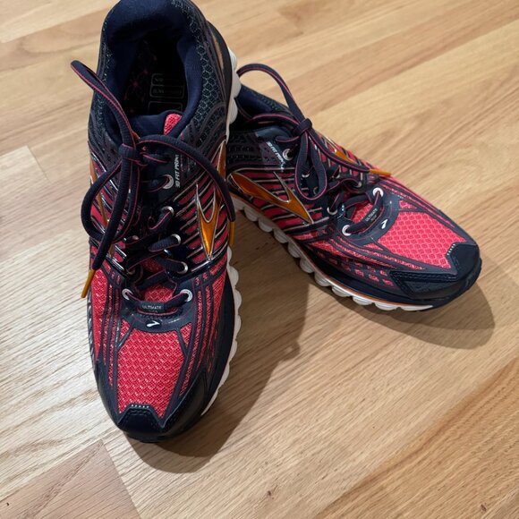 New Brooks Glycerin 12 Women's Running Shoes SZ 9.5 - Picture 2 of 16